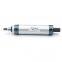 Single piston single acting Aluminum alloy MAL series mini pneumatic cylinder with magnetic