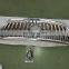 For Lexus Rx330 full Chrome Grille Front Bumper Upper Grille Automobile air inlet grille