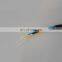 MT-1100 7.0mm Tight-buffered Fiber  GYFJH 2 Core Optical Drop Cable for Outdoor