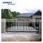 Industrial sliding gate residential motorized sliding gate for home