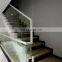 China Manufacturers Calaeatta Marble Stair Treads Stone Staircase