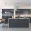 High gloss picture wooden kitchen cabinet door
