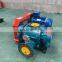 High Quality Fish and Shrimp Farms Aeration Three Lobes Roots Blower 30HP