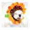Best Quality Elastic Sunflower Shape Head Cover Pets Collar