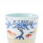 Japanese Arita Porcelain Bamboo Modern Color Quality Sake Tea Mug Coffee Ceramic Cups