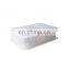 Fresh-keeping box refrigerator storage box sealed plastic storage box bin with scale kitchen supplies