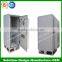 19 inch weatherproof outdoor cabinet