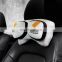 Customized Universal Car Neck Headrest Pillow Cushion Sports Soft Auto Neck Rest Protector Car pillow Fashion Car Accessories