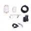 GRC30 Active FM Loop Antenna + Miniwhip 0.1-180MHZMW SW LW AIR SSB Shortwave SW MW SDR Antenna for FM Radio Receiver