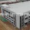 China H beam metal frame sheds warehouse prefabricated building house in India