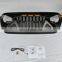 predator grille for Jeep wrangler JL 18+ gladiator