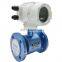 COVNA High Accuracy Liquid Turbine Flow Meter for Usage in Water Diesel Gasoline valve electromagnetic flow meter Flow Sensors