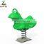 Outdoor And Indoor Playground Child Toy Rocking Horse