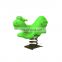 Hot New Products Outdoor Kids PE Board Spring Rocking Horse on springs