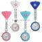 100% Factory Wholesale Quartz With Clip Vogue Nurse Watch Doctor Watch Clock Pocket Watch