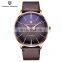 PAGANI DESIGN 2770 Mens Fashion Calendar Casual Watches Automatic Mechanical Leather Strap Wristwatch