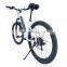 27.5inch Alloy Frame Fat Tire Electric Bicycle Beach Ebike 36v 250w Electric Mountain Bike