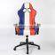 JBR2015 Adjustable Arm Rest PVC Leather Executive Car Seat Style Office chair