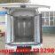 customized FOTON G7 double-cab 0.5T refrigerated minivan car for sale
