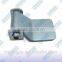 01140 Steel zinc plated 110.5mm door hinge truck body