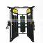 Commercial gym fitness equipment ASJ-S879 Multi Functional Trainer