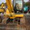 New Stocks Used Cheap Komatsu Pc56 Excavator /Used Mini Komatsu Pc56 Excavators on Sale