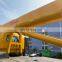 Construction Lifting Equipment 16 ton Truck Crane Teleschopic Top Lifter Crane