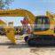 Komatsu pc200-6 crawler excavator for sale