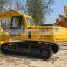 Подержанная Komatsu PC200-6, экскаватор Komatsu PC200, копательная машина Komatsu