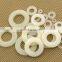 Customized Plastic Nylon Flat Washer Polyurethane Gasket Wholesale