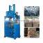 Scrap pet bottle paper waste baling press machine clothes bales machine for sale