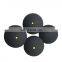 high bouncing custom color squash rubber ball for squash