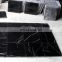 Factory wholesale Black Marquina marble kitchen counter top