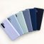 For Huawei P20 30 40 50 Pro Cell Phone Case Liquid Silicone Phone Cover Soft Microfiber Cloth Cushion Back Cover Cases