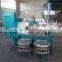 Olive oil press machine sunflower oil press making machine double screw almond oil extraction machine