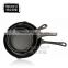 cast iron frying pan with long handle