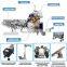 New Screw Packaging Machine for  Automatic Counting Nail Nut Bolt Hardware Packaging Machine