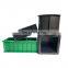 High Quality  Cube Concrete Plastic Testing Molds