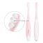 High quality children toothbrush  cleaning baby brush handle toothbrush