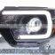 upgrade to LED DRL halogen headlamp headlight plug and play for toyota tacoma head lamp head light 2012-2015