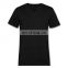 men t-shirt 100% cotton screen printing customized manufacturer