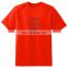 custom printing cotton jersey t-shirt for men, high quality t-shirts