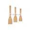 Eco-friendly Japanese Style Kitchen Bamboo Nonstick Pot Fry Utensils Spatula Set