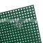 SS 304 /316 Perforated Metal Sheet Slotted hole Perforated Plate