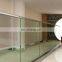 Hot sale fashion design high quality balcony aluminum u channel glass railing