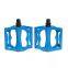 Hot selling mountain bike accessories bicycle pedal aluminum alloy can be customized wholesale