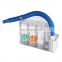 Cheap price breathing exerciser disposable medical mouthpiece portable 3 ball incentive spirometer