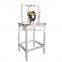HT6015 Infrared emitter device Drawing line and fixed point testing machine  Helmet Line Test Machine