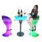 Party Tables Bar Home Bar Outdoors LED Cocktail Table Living Room Furniture Chair LED Bar Tables