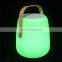 New model wireless Tws Super Mini Multifunction ice bucket 16 color changing remote control LED speaker